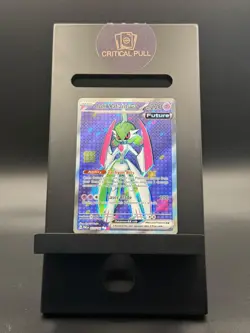 Iron Valiant ex 225/182 Ultra Rare Paradox Rift Pokemon NM - Image 1