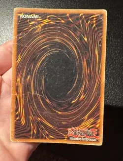 Yugioh! Curse of Dragon LOB-066 Super Rare Unlimited Edition HP - Image 3