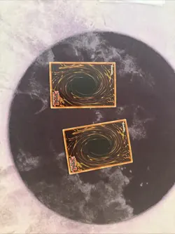 Yu-Gi-Oh Foil Black Luster Soldier and Black Luster Ritual 1st Edition - Image 4