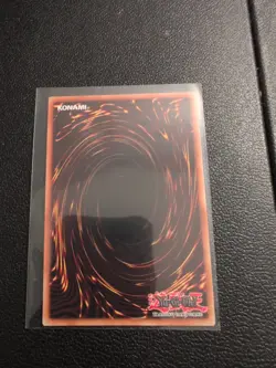 Yugioh Sky Striker Mobilize - Linkage! L26D-ENS22 Secret Rare 1st Edition - Image 2