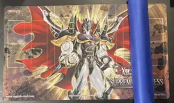 Yu-Gi-Oh! Supreme Darkness Sneak Peek Event Playmat UNUSED - Image 3