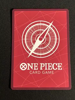 Monkey D. Luffy ST13-003 Gold Foil Premium Leader Collection 2024 One Piece - Image 3