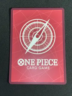 Monkey D. Luffy ST13-003 Gold Foil Premium Leader Collection 2024 One Piece - Image 4