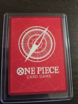 Boa Hancock Leader Alt Art One Piece TCG NM English OP14-041 - Image 5