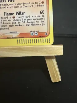 Pokemon Charizard 100/97 2003 EX Dragon Set Holo Secret Rare LP+ - Image 5