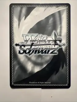 Weiss Schwarz Armored Titan: Show of Resistance Attack on Titan TTR Titan Rare - Image 4