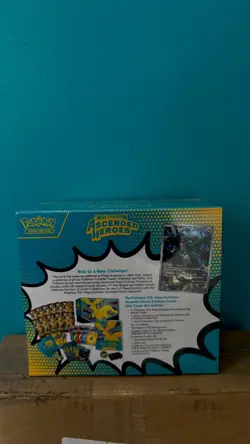 Ascended Heroes Pokemon Center Elite Trainer Box ETB Mega Evolution Pokemon - Image 1