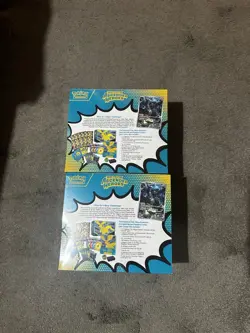 Pokemon TCG - Mega Evolution Ascended Heroes Pokemon Center Elite Trainer Box x2 - Image 2