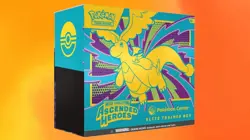 Mega Evolution Ascended Heroes Pokemon Center ETB Elite Trainer Box - Image 1