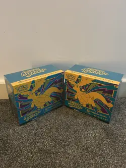 Pokemon TCG - Mega Evolution Ascended Heroes Pokemon Center Elite Trainer Box x2 - Image 2