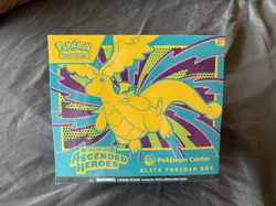 Mega Evolution Ascended Heroes Pokemon Center ETB Elite Trainer Box - Image 2