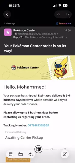 Pokemon TCG: Mega Evolution-Ascended Heroes Pokemon Center Elite Trainer Box x2 - Image 4