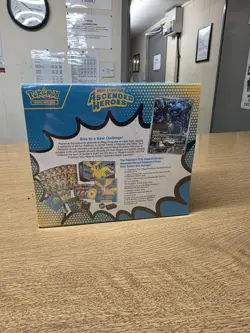 Mega Evolution-Ascended Heroes Pokemon Center Elite Trainer Box - Image 4