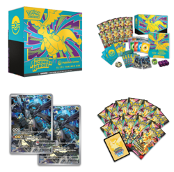 Presale Pokemon Mega Evolution Ascended Heroes Pokemon Center Elite Trainer Box - Image 1