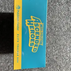 Mega Evolution Pokemon Center Ascended Heroes Elite Trainer Box - Image 2