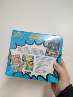 Pokemon TCG: Mega Evolution-Ascended Heroes Pokemon Center Elite Trainer Box - Image 2