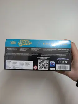 Pokemon TCG: Mega Evolution-Ascended Heroes Pokemon Center Elite Trainer Box - Image 3