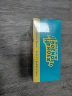 Pokemon TCG: Mega Evolution-Ascended Heroes Pokemon Center Elite Trainer Box - Image 2