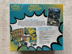 Pokemon TCG Mega Evolution Ascended Heroes Pokemon Center Elite Trainer Box - Image 5