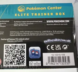 Pokemon TCG: Mega Evolution-Ascended Heroes Pokemon Center Elite Trainer Box - Image 4