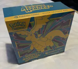 Pokemon TCG: Mega Evolution-Ascended Heroes Pokemon Center Elite Trainer Box - Image 2