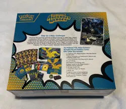 Pokemon TCG: Mega Evolution-Ascended Heroes Pokemon Center Elite Trainer Box - Image 3