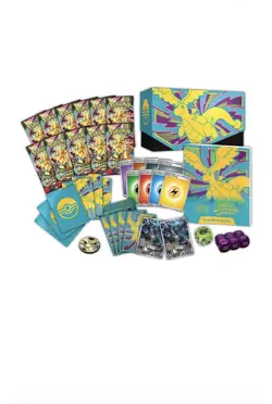 PRESALE Pokemon Mega Evolution-Ascended Heroes Pokemon Center Elite Trainer Box - Image 3