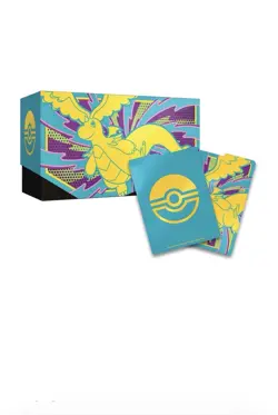 PRESALE Pokemon Mega Evolution-Ascended Heroes Pokemon Center Elite Trainer Box - Image 4
