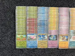 Pokemon TCG Scarlet & Violet - Complete Reverse Holo Set - 186 Cards ✅ - Image 3