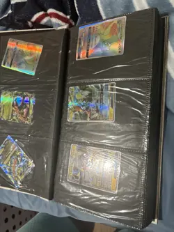 Random pokemon cards and anime cards - Image 1