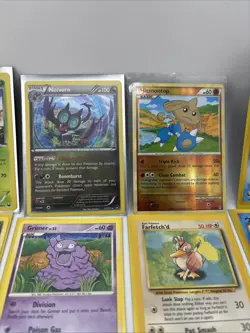 Vintage Pokemon 20 Card Lot PLAYED - Image 3