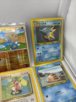 Vintage Pokemon 20 Card Lot PLAYED - Image 4