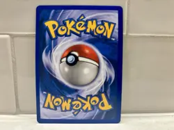 Pokemon Chansey 3/130 Base Set 2 Vintage Holo Rare English Pokemon Card NM - Image 2