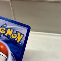 Pokemon Chansey 3/130 Base Set 2 Vintage Holo Rare English Pokemon Card NM - Image 3