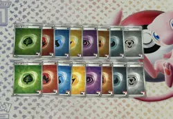 Complete - Prize Pack Series 6 - Energy Cards - Stamped - Scarlet & Violet 151 ✅ - Image 1