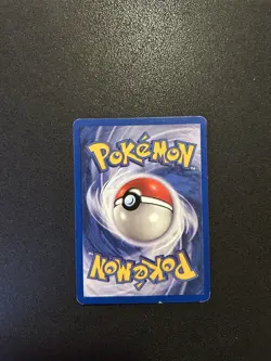 Pokemon Ditto 18/62 Fossil Rare LP 1999 non holo Wizards of the Coast Card - Image 2