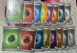 Complete - Prize Pack Series 5 - Energy Cards - Stamped - Scarlet & Violet 151 ✅ - Image 1
