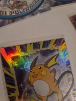 pokemon topps cards Foil & Non Foil Blue Logo And Black READ DESCRIPTION PLEASE - Image 5