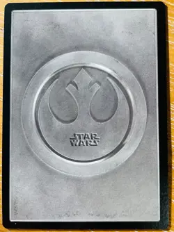 STAR WARS CCG - Admiral Ackbar - Rare Card - Decipher Inc. 2000 - Image 4