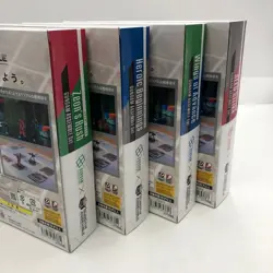 Gundam Card Game Start Deck Set of 4 ST01A ST02A ST03A ST04A Japanese Ver New - Image 4