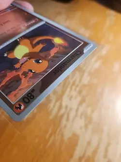 Pokemon Card Single Charmander 011/094 Phantasmal Flames Reverse Holo 2025 A238 - Image 4