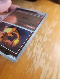 Pokemon Card Single Charmander 011/094 Phantasmal Flames Reverse Holo 2025 A238 - Image 5