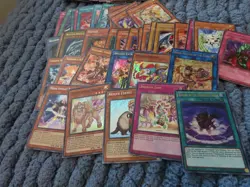Yugioh cards 265 card bulk lot, many 1st Editions, Some Limited Editions - Image 4
