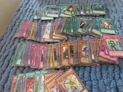 Yugioh cards 265 card bulk lot, many 1st Editions, Some Limited Editions - Image 5