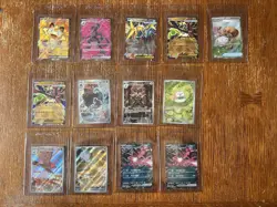 Lot Of 13 Pokemon Perfect Order Cards! Pack Fresh Pulls! 🍀 😀 Bid Now! 🏁🏆🏁 - Image 1