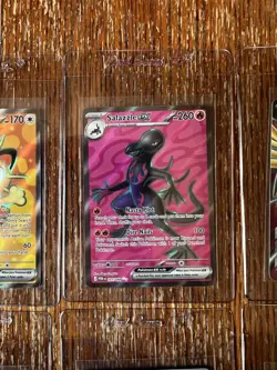 Lot Of 13 Pokemon Perfect Order Cards! Pack Fresh Pulls! 🍀 😀 Bid Now! 🏁🏆🏁 - Image 3