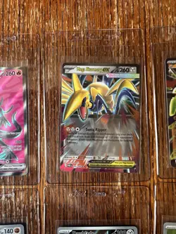 Lot Of 13 Pokemon Perfect Order Cards! Pack Fresh Pulls! 🍀 😀 Bid Now! 🏁🏆🏁 - Image 4