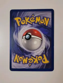 Item Finder Base Set 2 Pokemon Trainer Card 103/130 English LP - Image 2