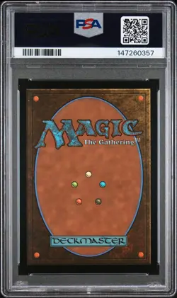 2025 MTG (2207) SECRET LAIR DROP | GOD OF WAR: GREEK-FOIL | PSA 10 - Image 2