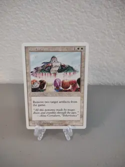 MTG Dust To Dust LP Fifth Edition (5th) - Image 1